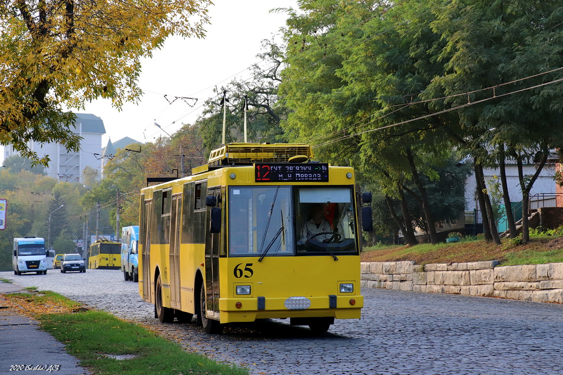 Poltava, YMZ T1R (Т2P) # 65