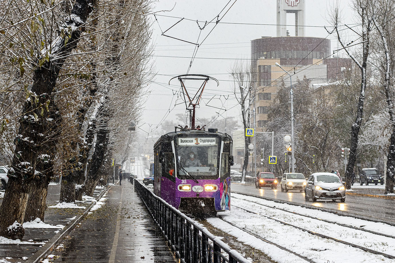 Иркутск, 71-619КТ № 245