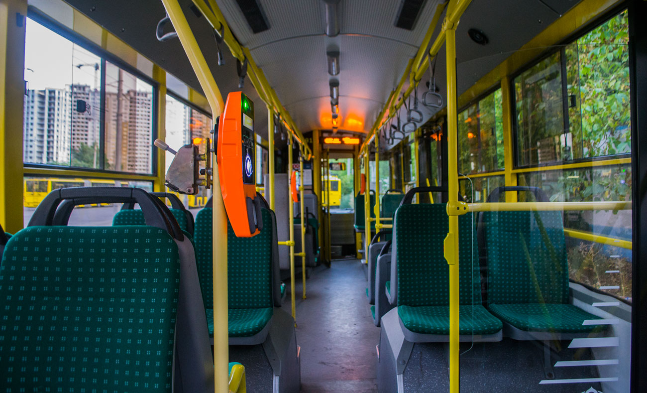 Київ, Богдан Т70117 № 1391