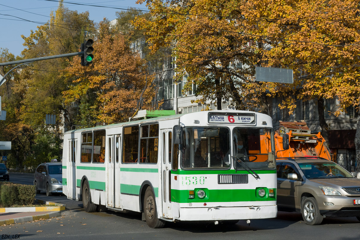 Biškek, ZiU-682G-018 [G0P] č. 1530