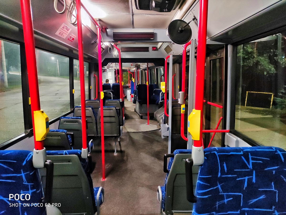 Запорожье, Van Hool AG 300T № 226