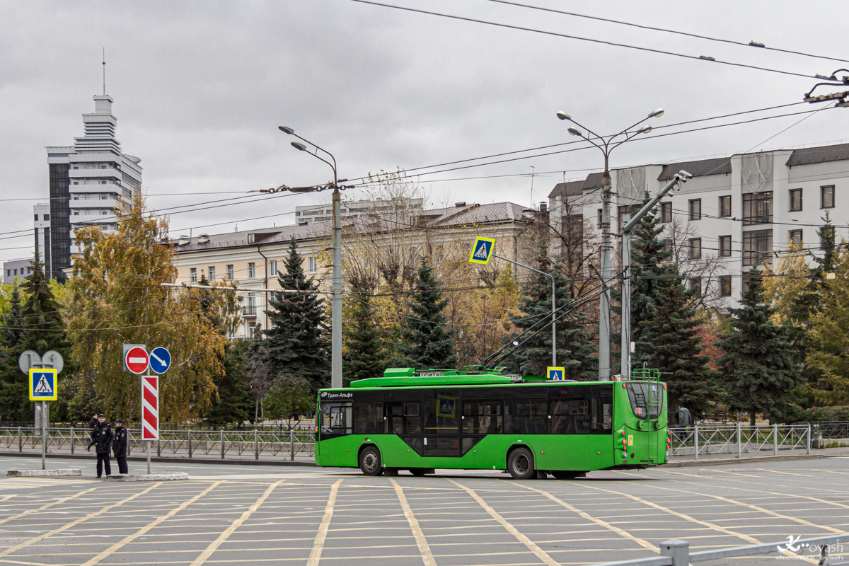Kazan, VMZ-5298.01 “Avangard” № 1107