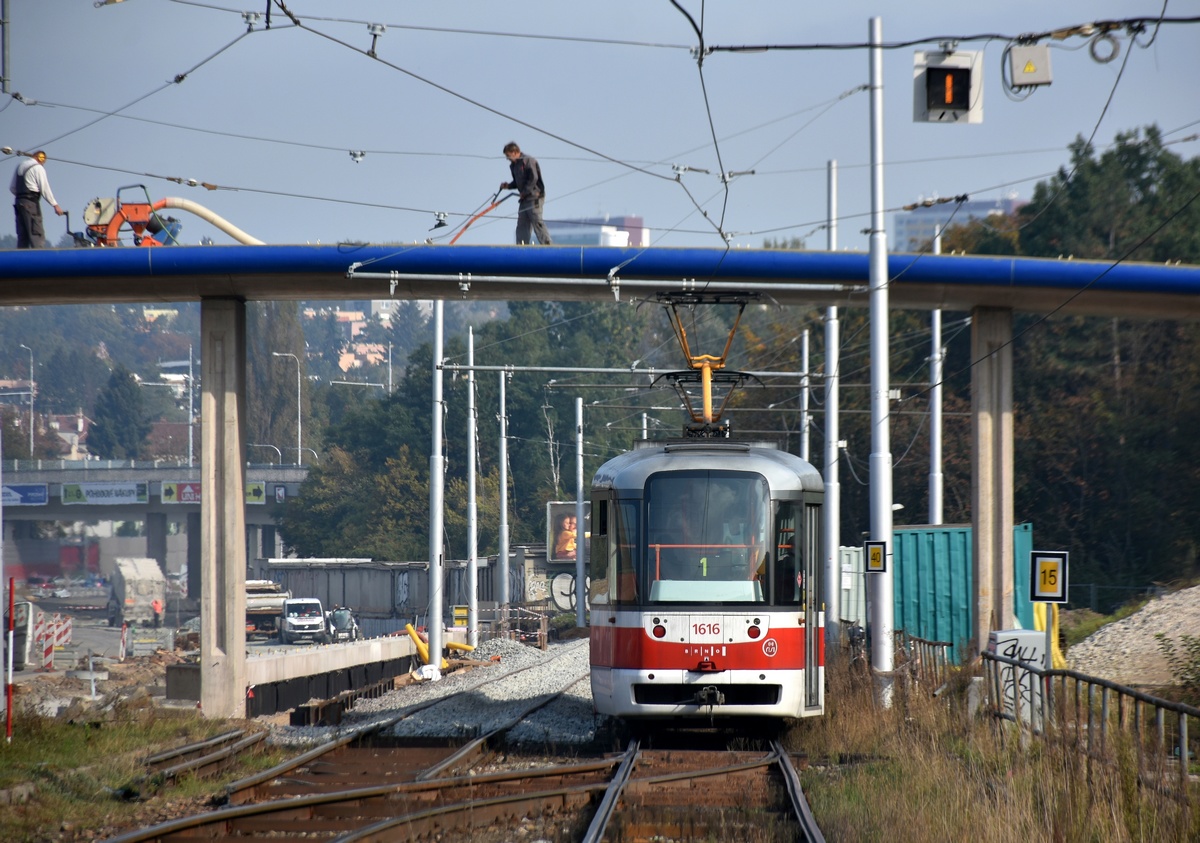 Брно, Vario LFR.E № 1616