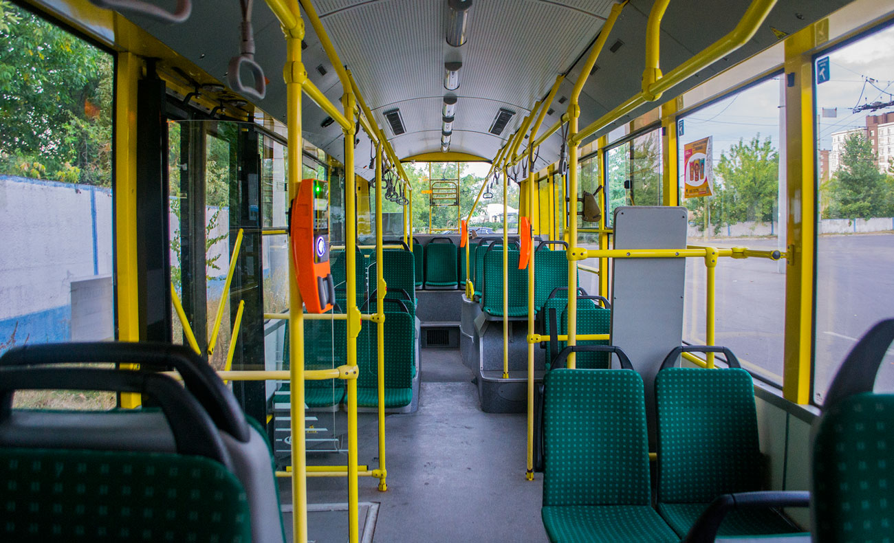 Киев, Богдан Т70117 № 1391