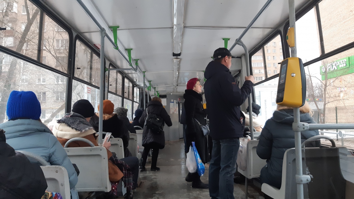 Maskva, 71-134A (LM-99AE) nr. 3029