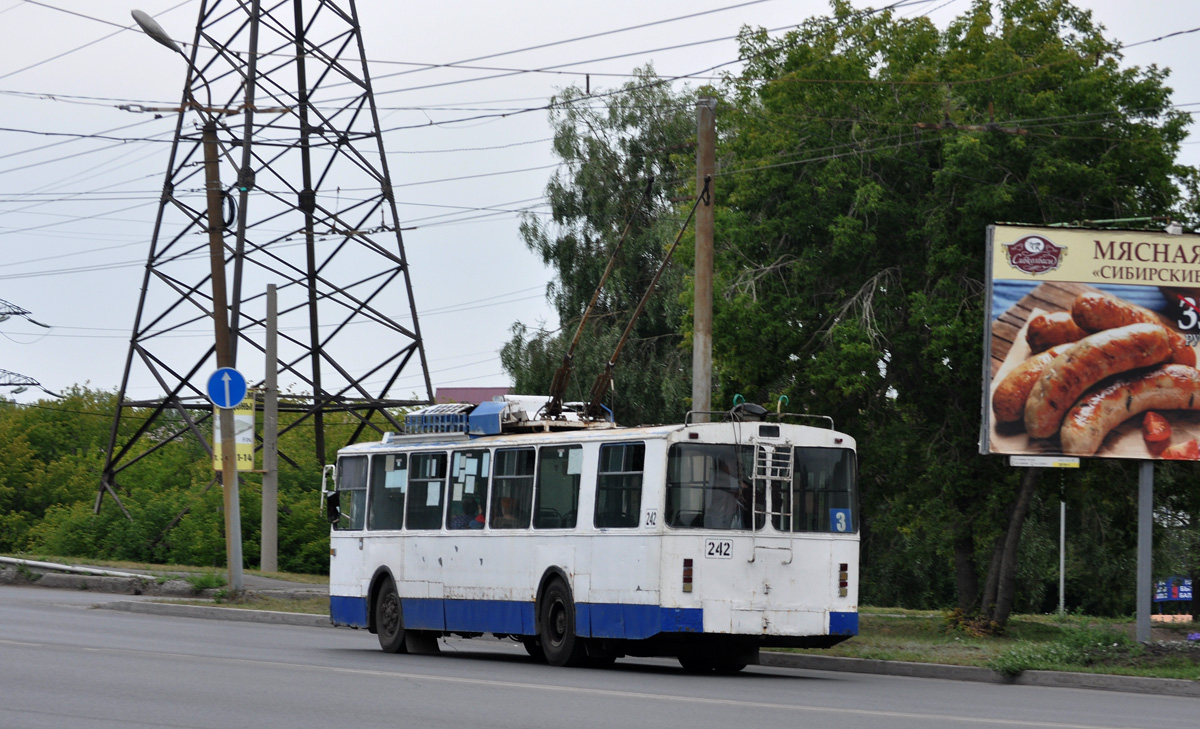 Омск, АКСМ 101А № 242