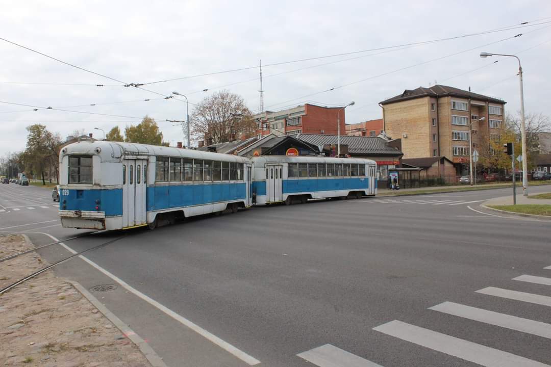 Даугавпилс, РВЗ-6М2 № 029