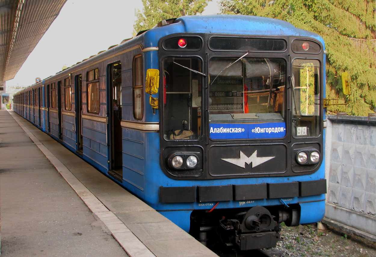 Samara, 81-717 (MMZ) Nr. 0113