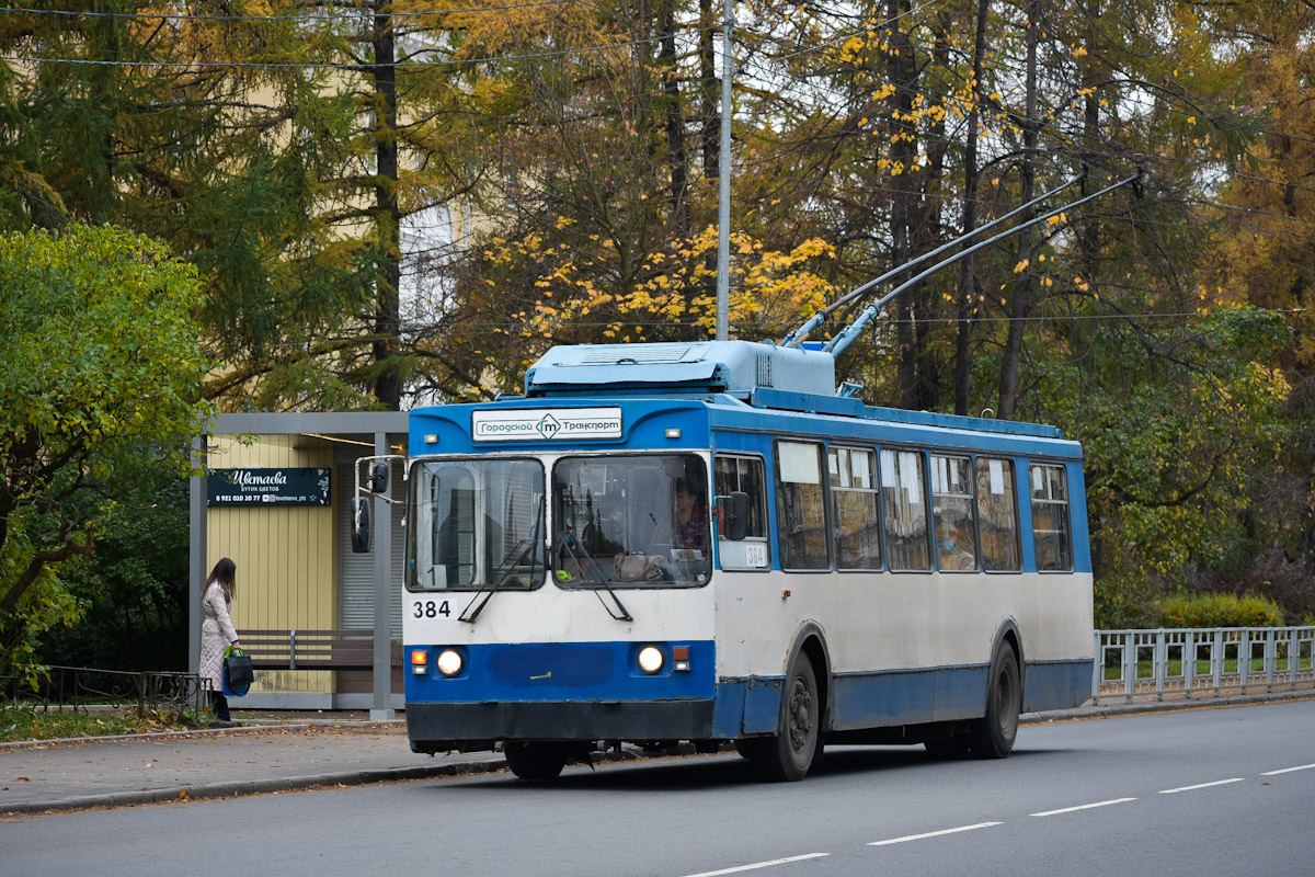 Петрозаводск, МТрЗ-6223-0000010 № 384