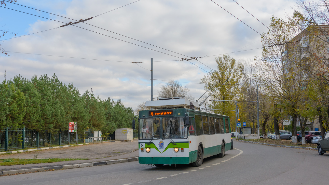 Подольск, ЗиУ-682 КР Иваново № 8