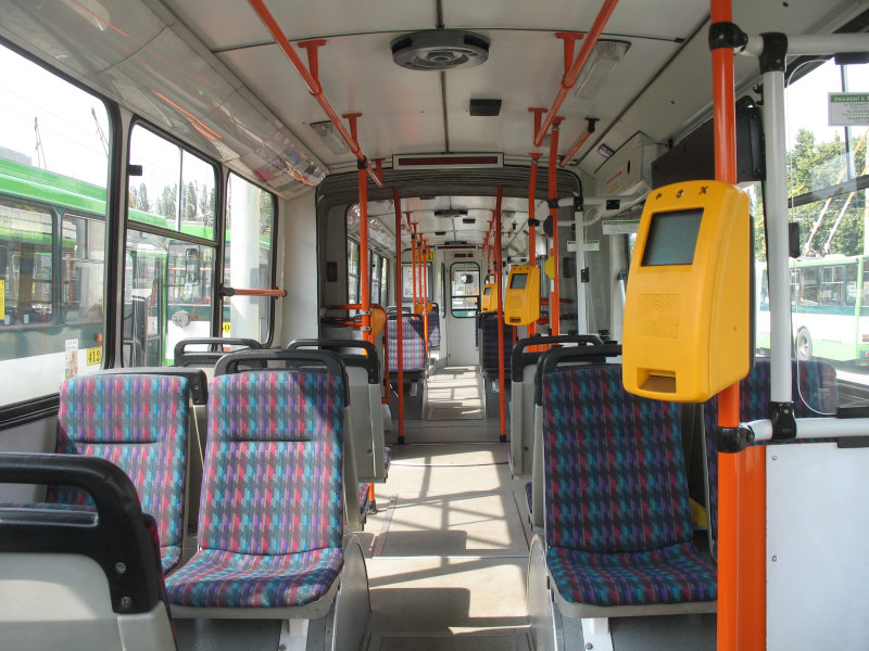 Пльзень, Škoda 15Tr13/6M № 471