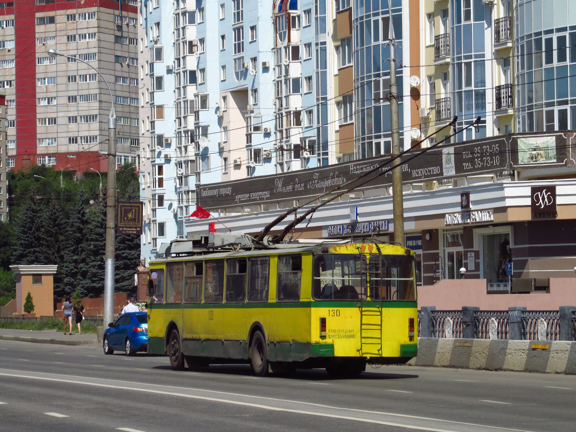 Липецк, ВЗТМ-5284.02 № 130