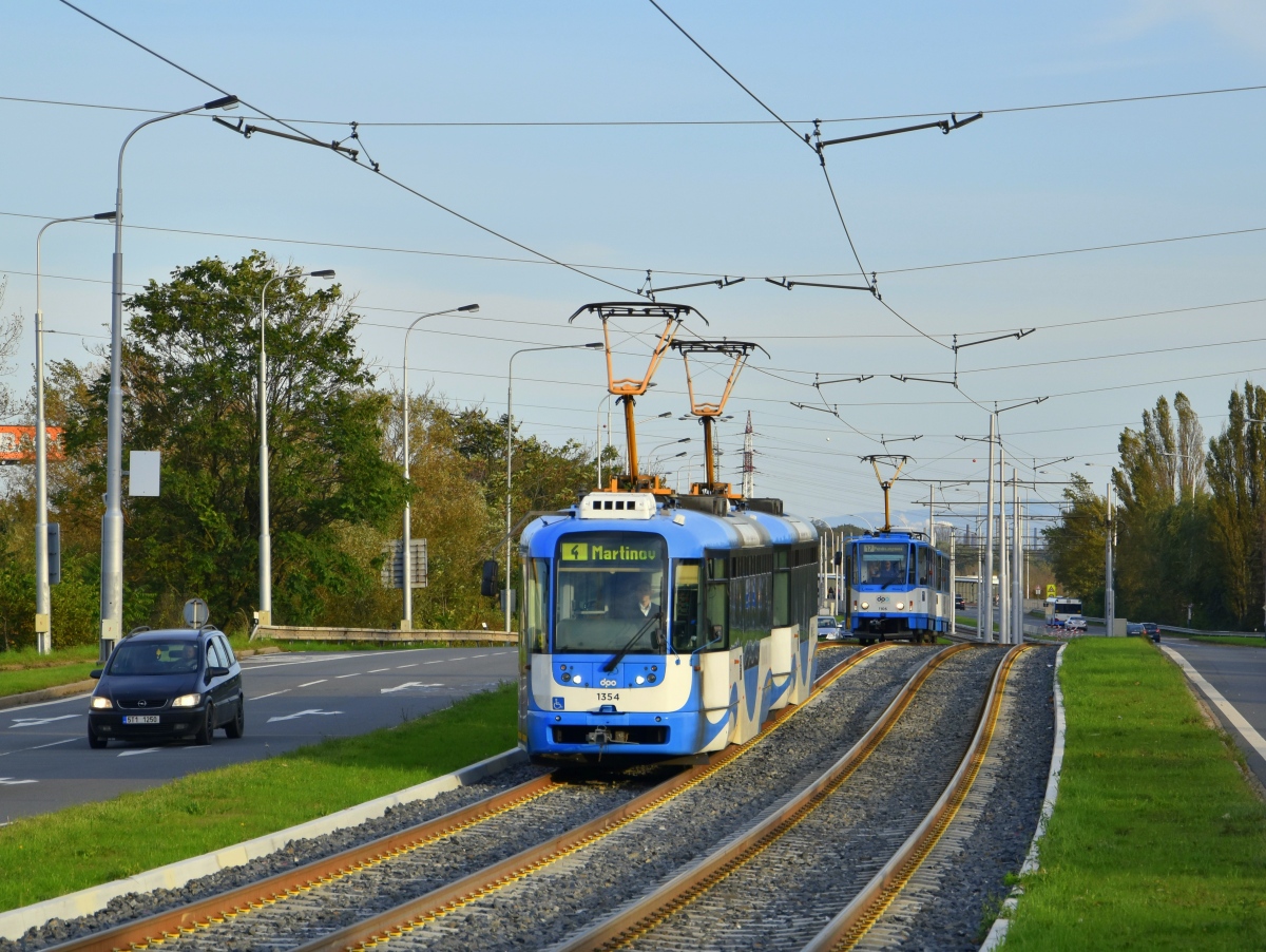 Острава, Vario LFR.E № 1354