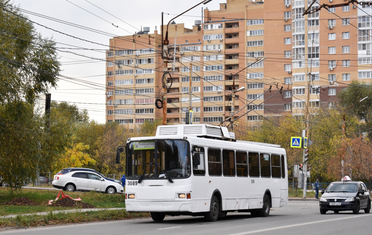 Рязань, ЛиАЗ-5280 № 3089