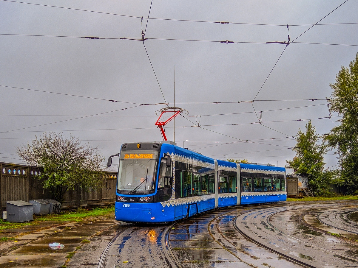 Kyjev, PESA 71-414K-2 (Fokstrot) č. 799