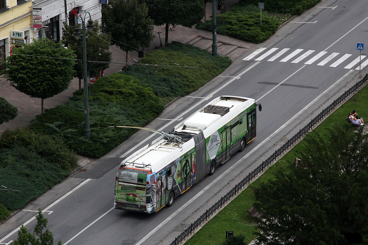 Прешов, Škoda 25Tr Irisbus Citelis № 709