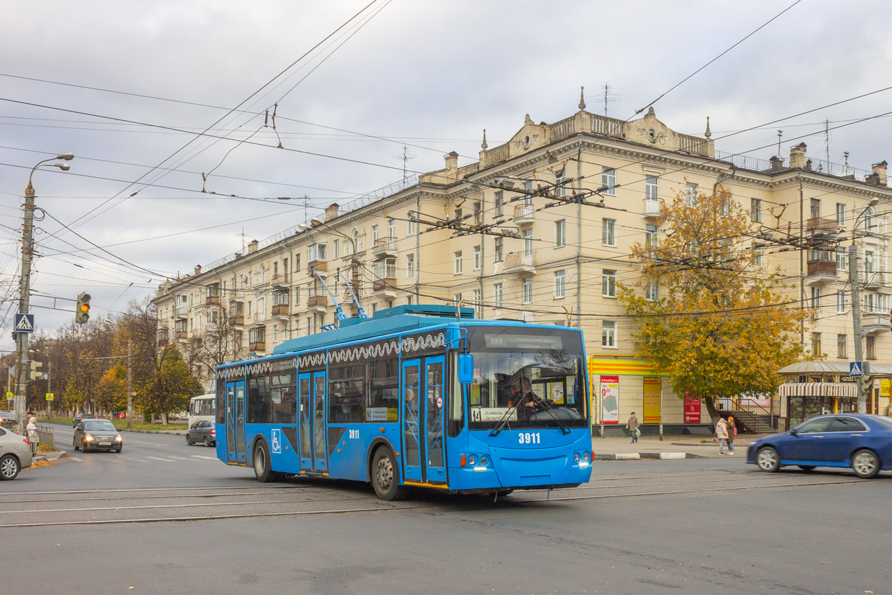 Nizhny Novgorod, VMZ-5298.01 “Avangard” № 3911