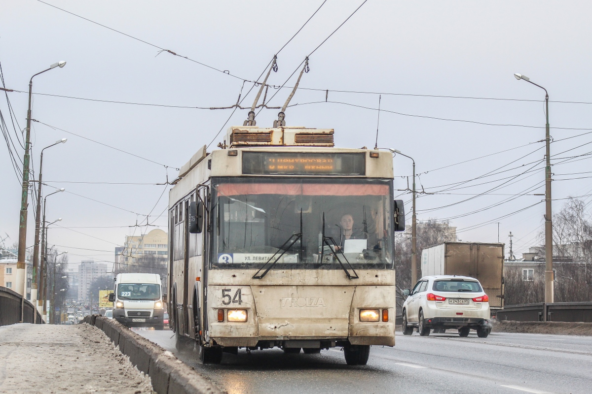 Tver, Trolza-5275.05 “Optima” Br. 54