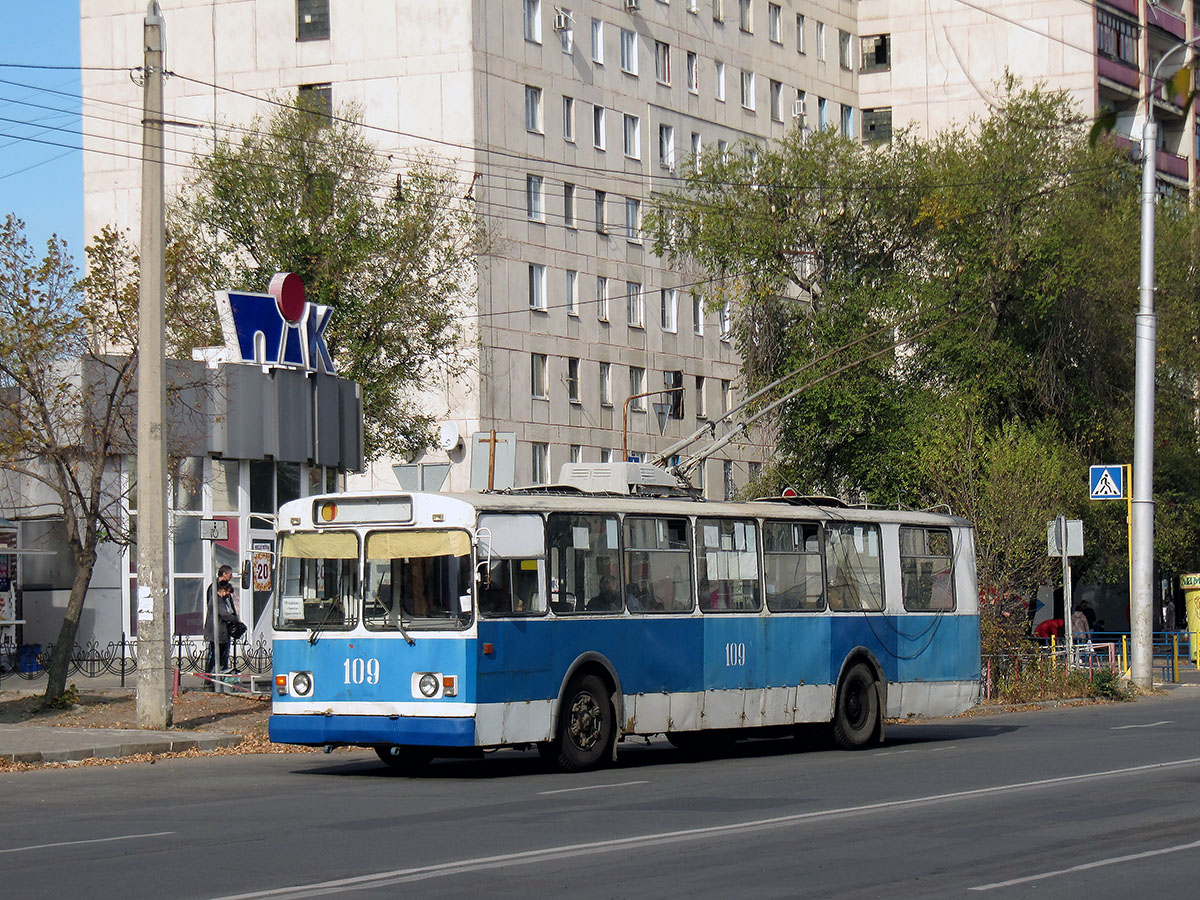 Severodoneckas, ZiU-682V [V00] nr. 109