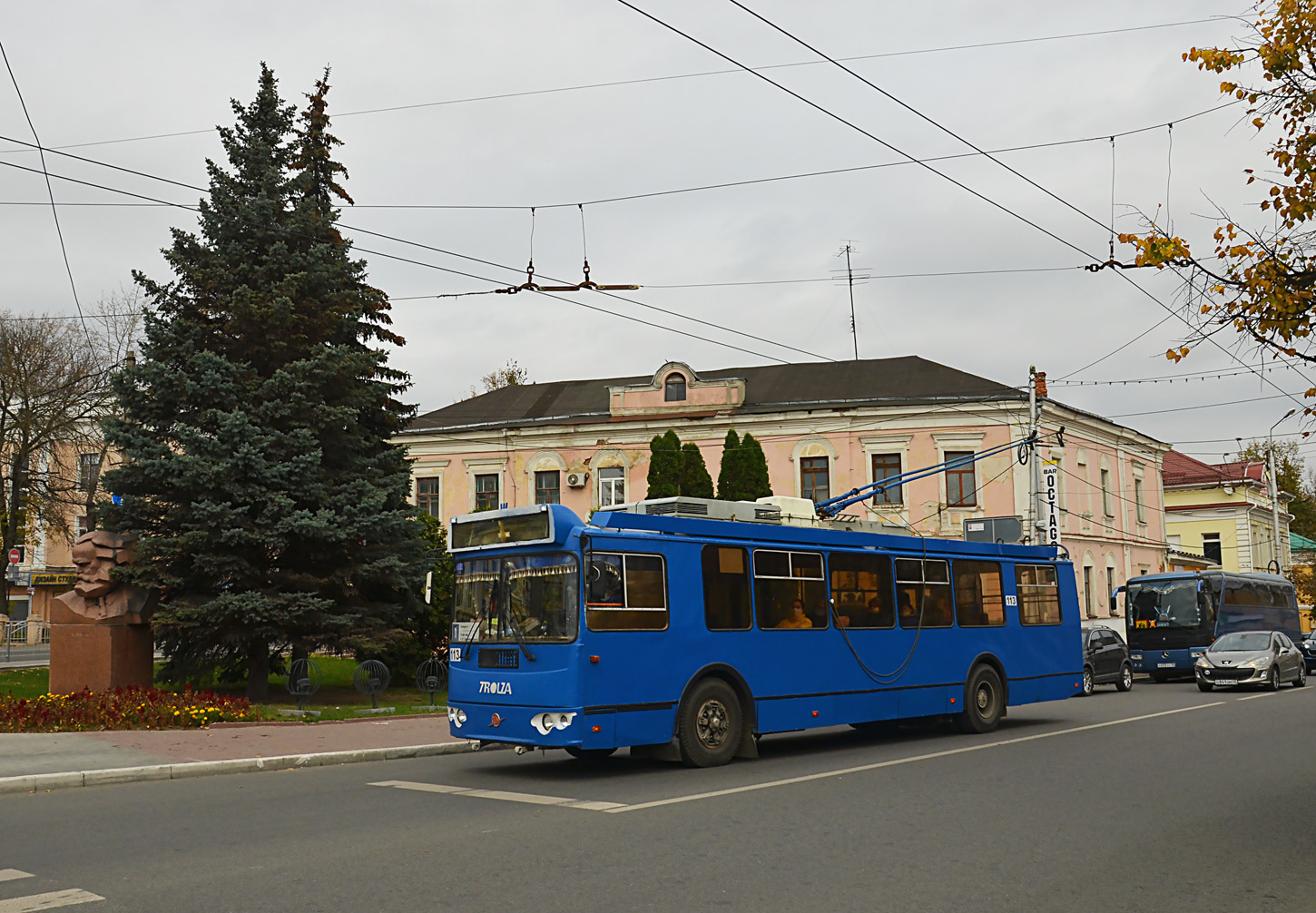 Калуга, ЗиУ-682Г-016.02 № 113