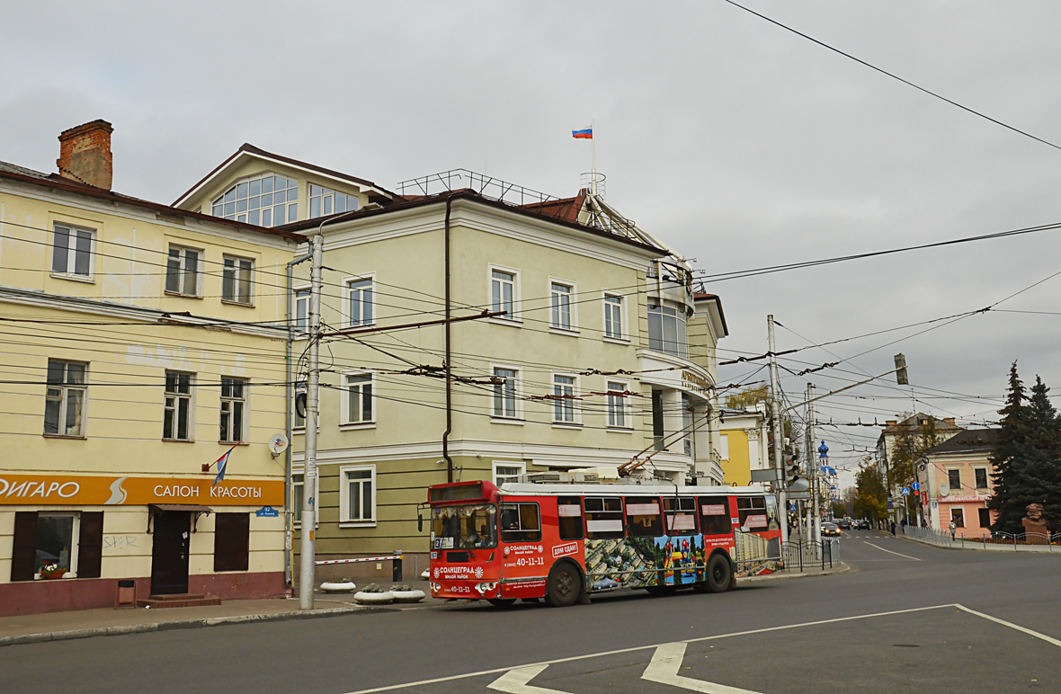 Калуга, ЗиУ-682Г-016.02 № 107