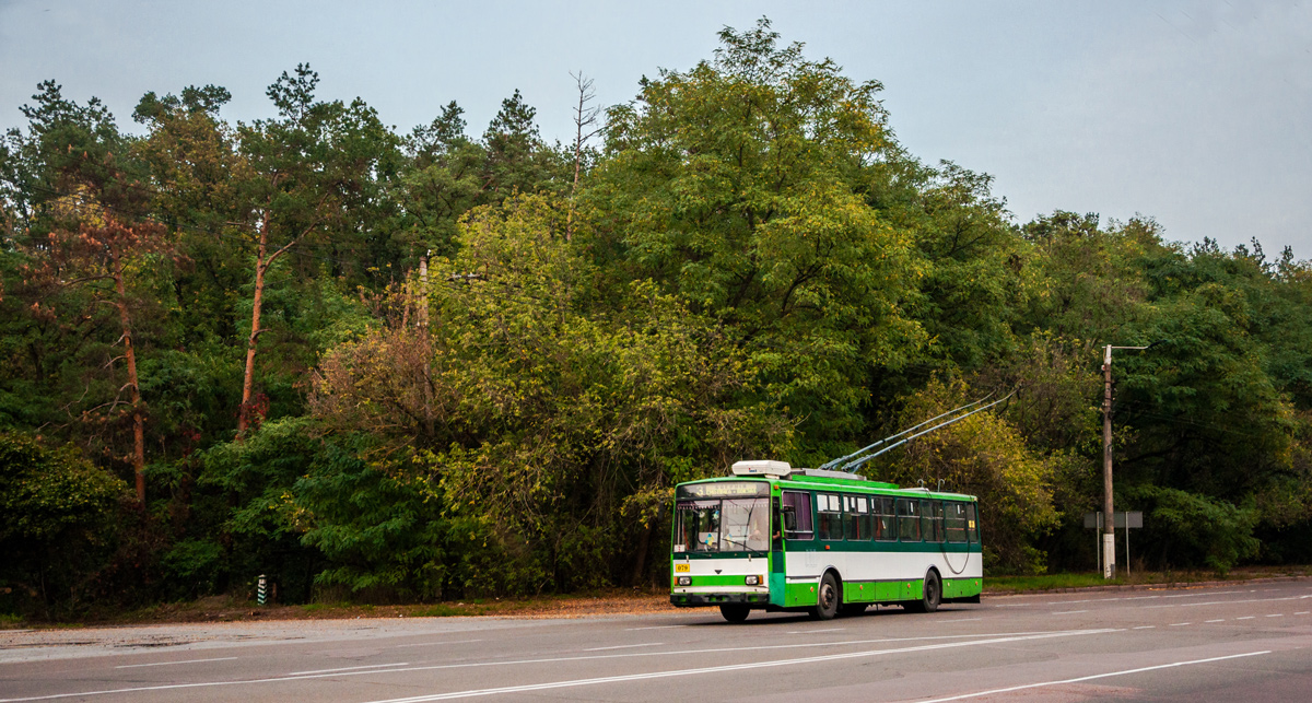 Житомир, Škoda 14TrM № 079