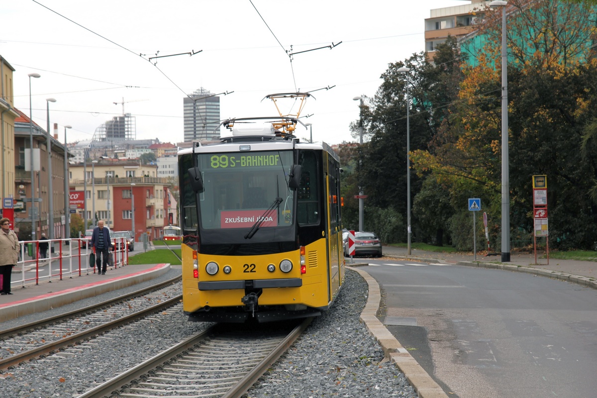 Strausberg, Tatra KT8D5R.N2S Br. 22; Prague — Miscellaneous photos