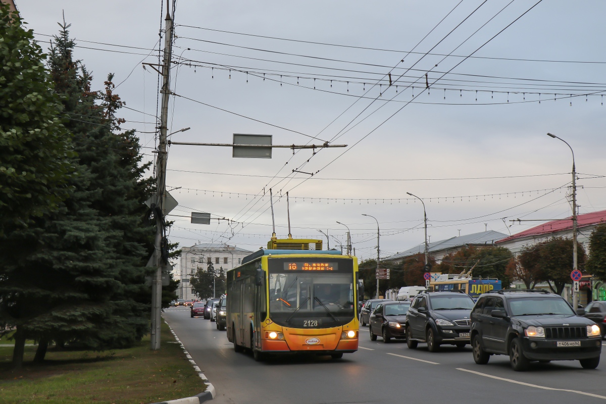 Ryazan, VMZ-5298.01 “Avangard” Br. 2128