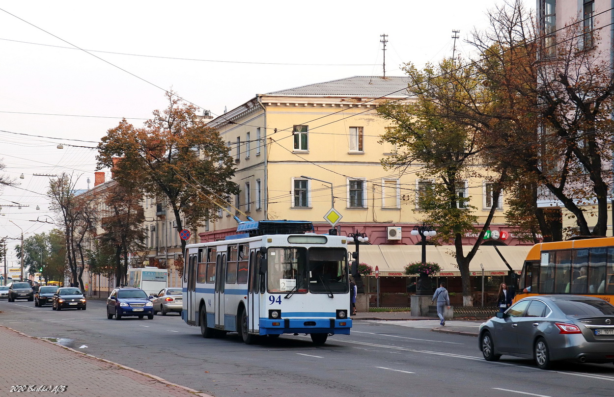 Połtawa, YMZ T2 Nr 94