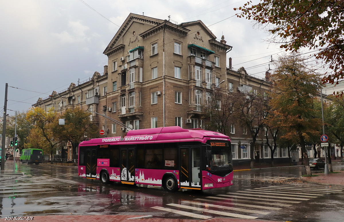 Кременчуг, АКСМ 32100D (БКМ-Україна) № 042