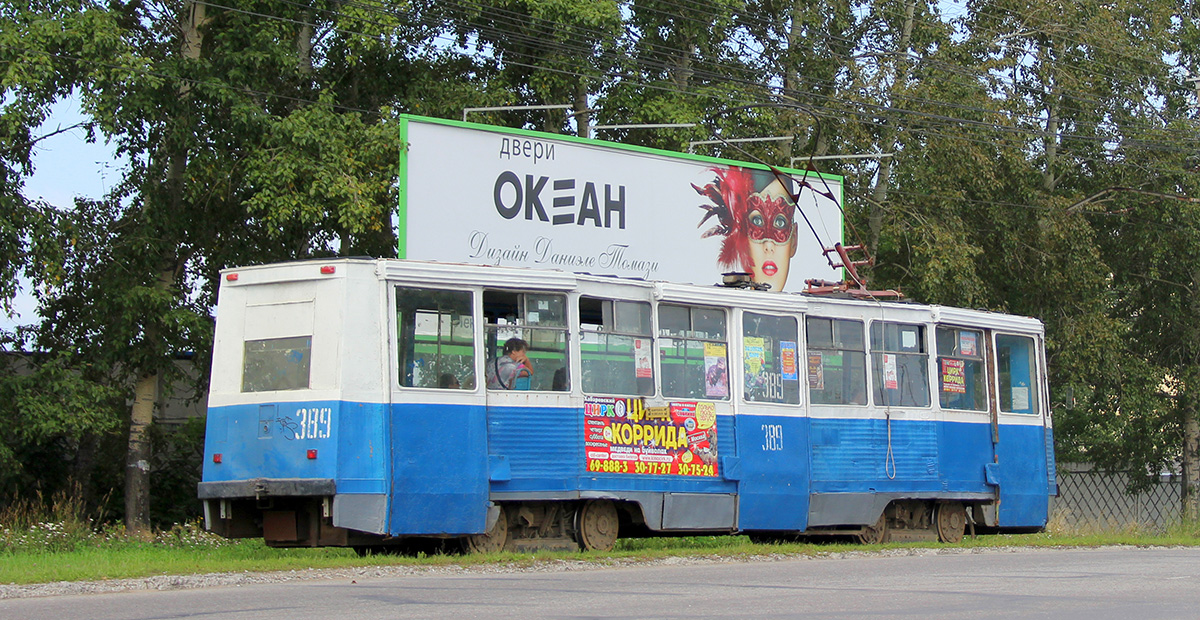 Хабаровск, 71-605А № 389