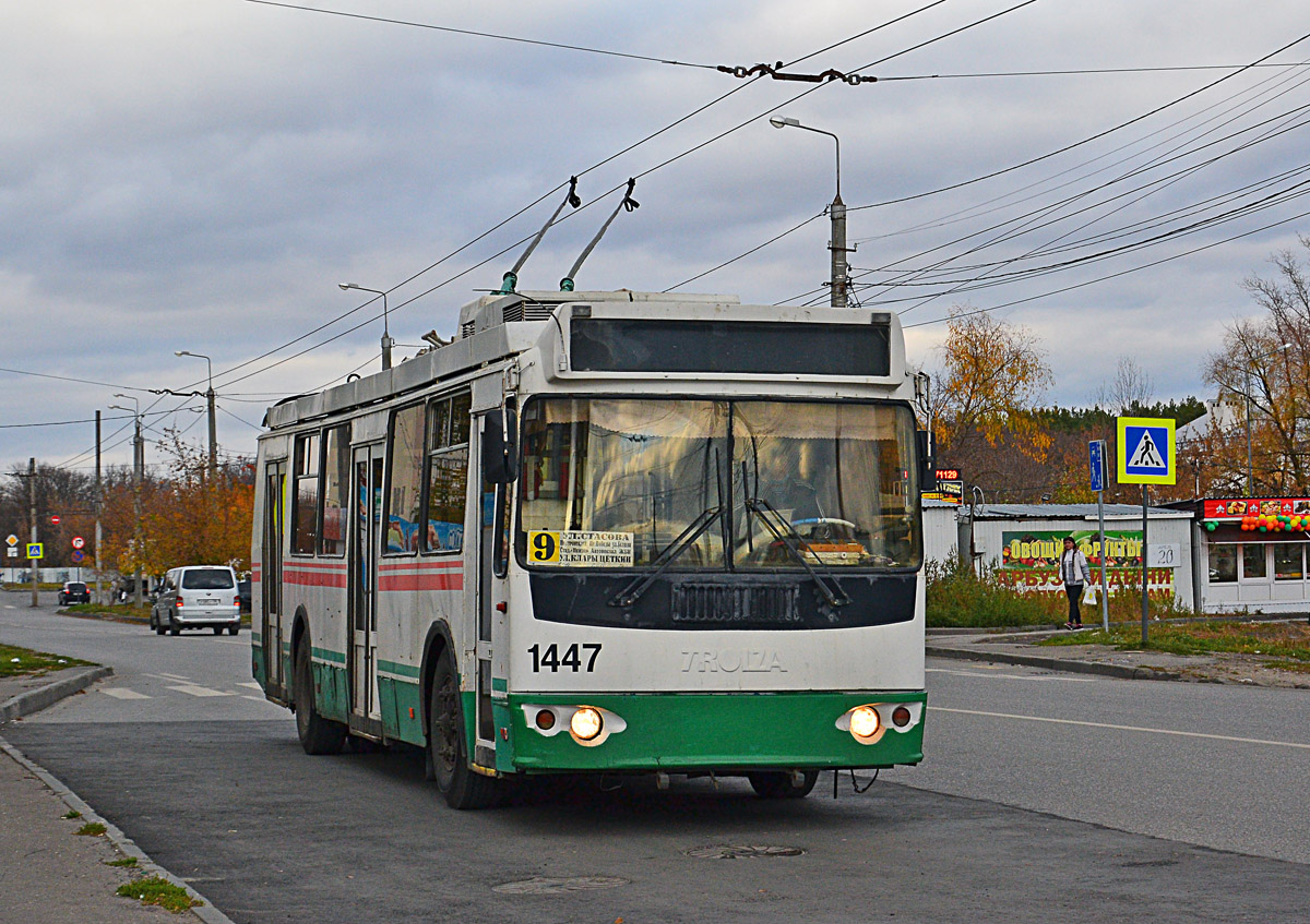 Penza, ZiU-682G-016.02 Br. 1447