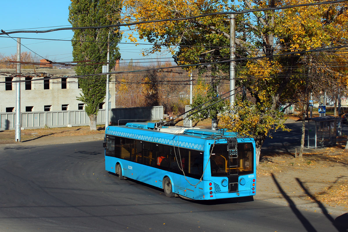 Саратов, БКМ 321 № 8331