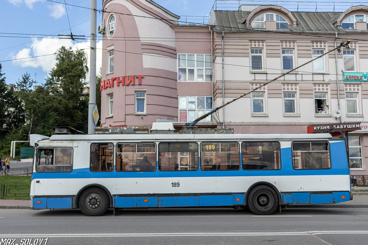 Владимир, ЗиУ-682Г-016.04 № 189