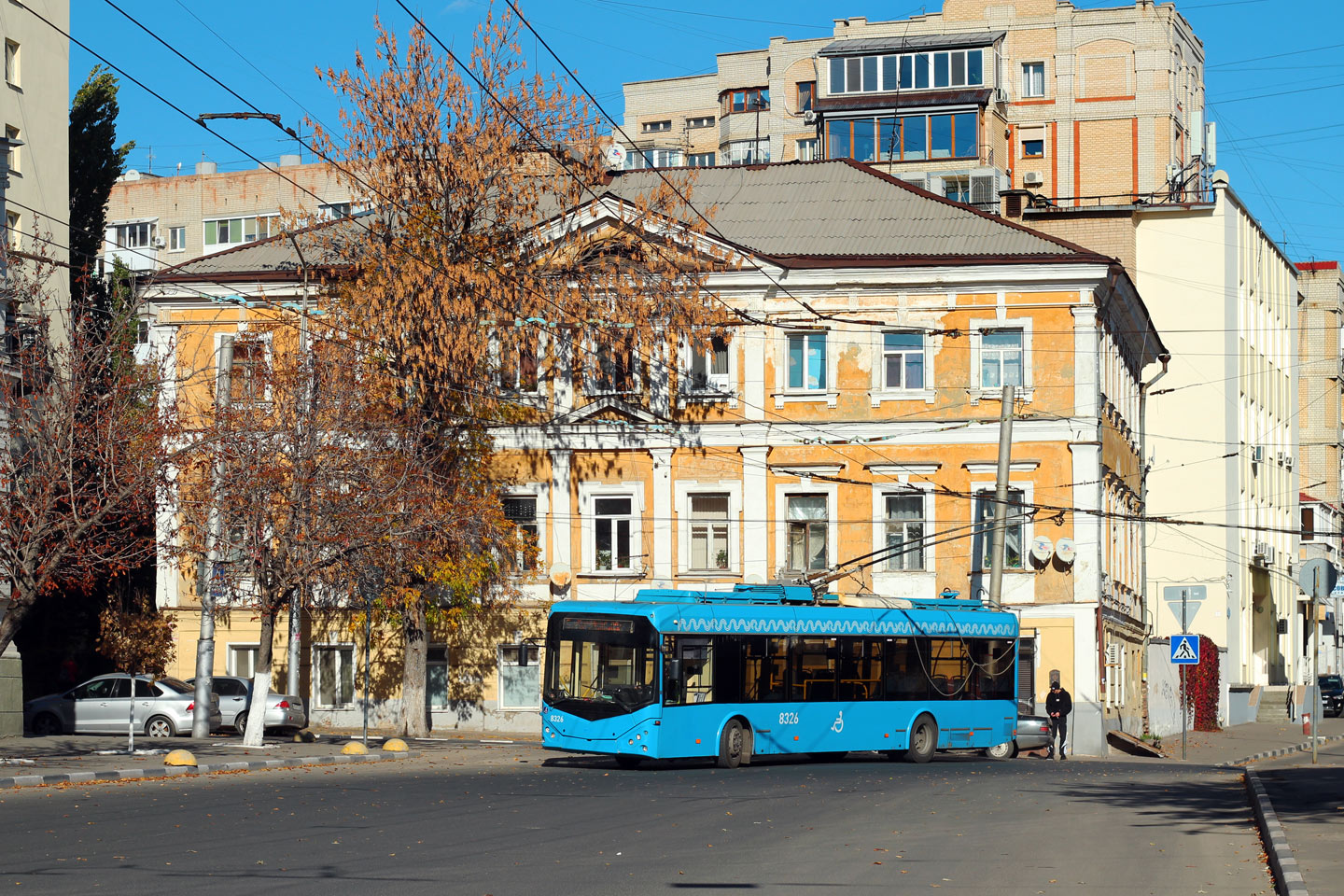 Saratov, BKM 321 # 8326 Saratov, BKM 321 # 8326