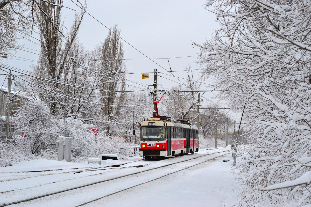 Валгаград, МТТА-2 № 5875