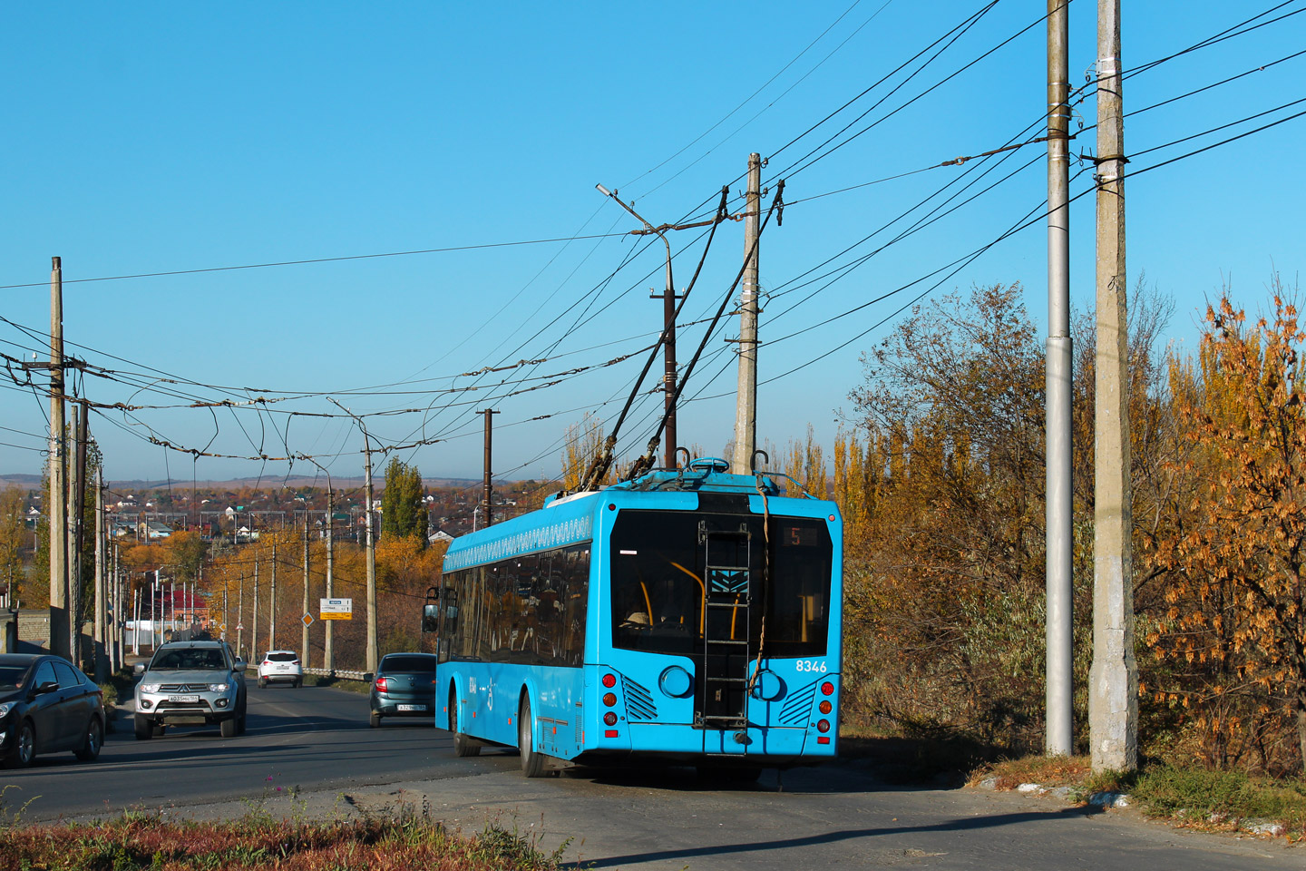 薩拉托夫, BKM 321 # 8346