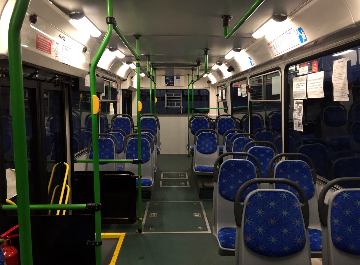 Podolsk, Trolza-5264.05 “Sloboda” Nr. 33