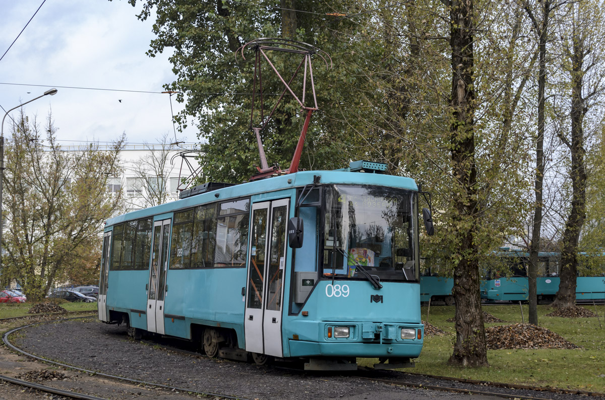 Минск, БКМ 60102 № 089