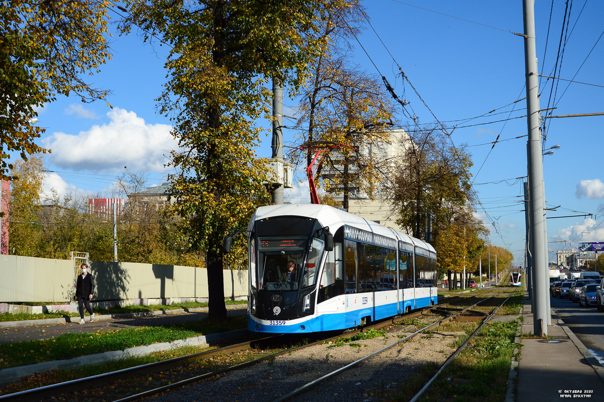 Москва, 71-931М «Витязь-М» № 31359