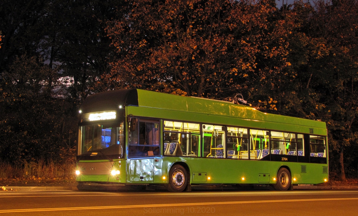 Харьков, PTS 12 № 2704