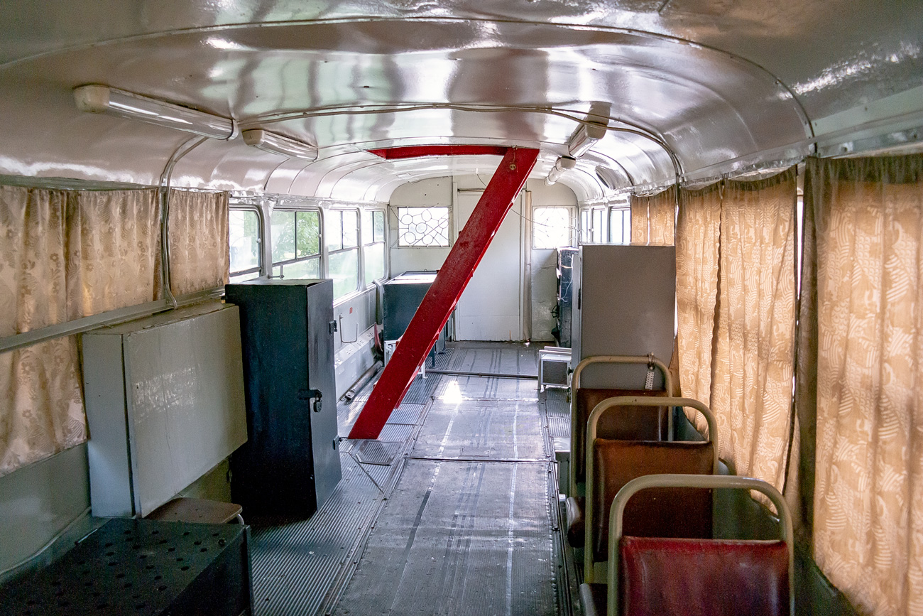 Самара, Tatra T3SU (двухдверная) № 2007