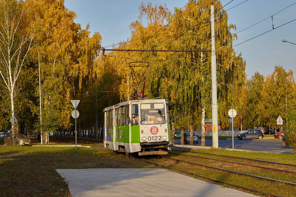 Naberežnyje Čelnai, 71-605A nr. 0122