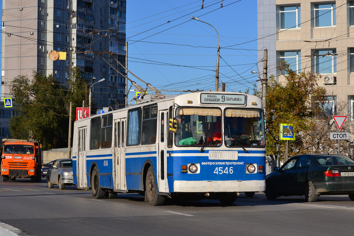 Волгоград, ЗиУ-682Г [Г00] № 4546
