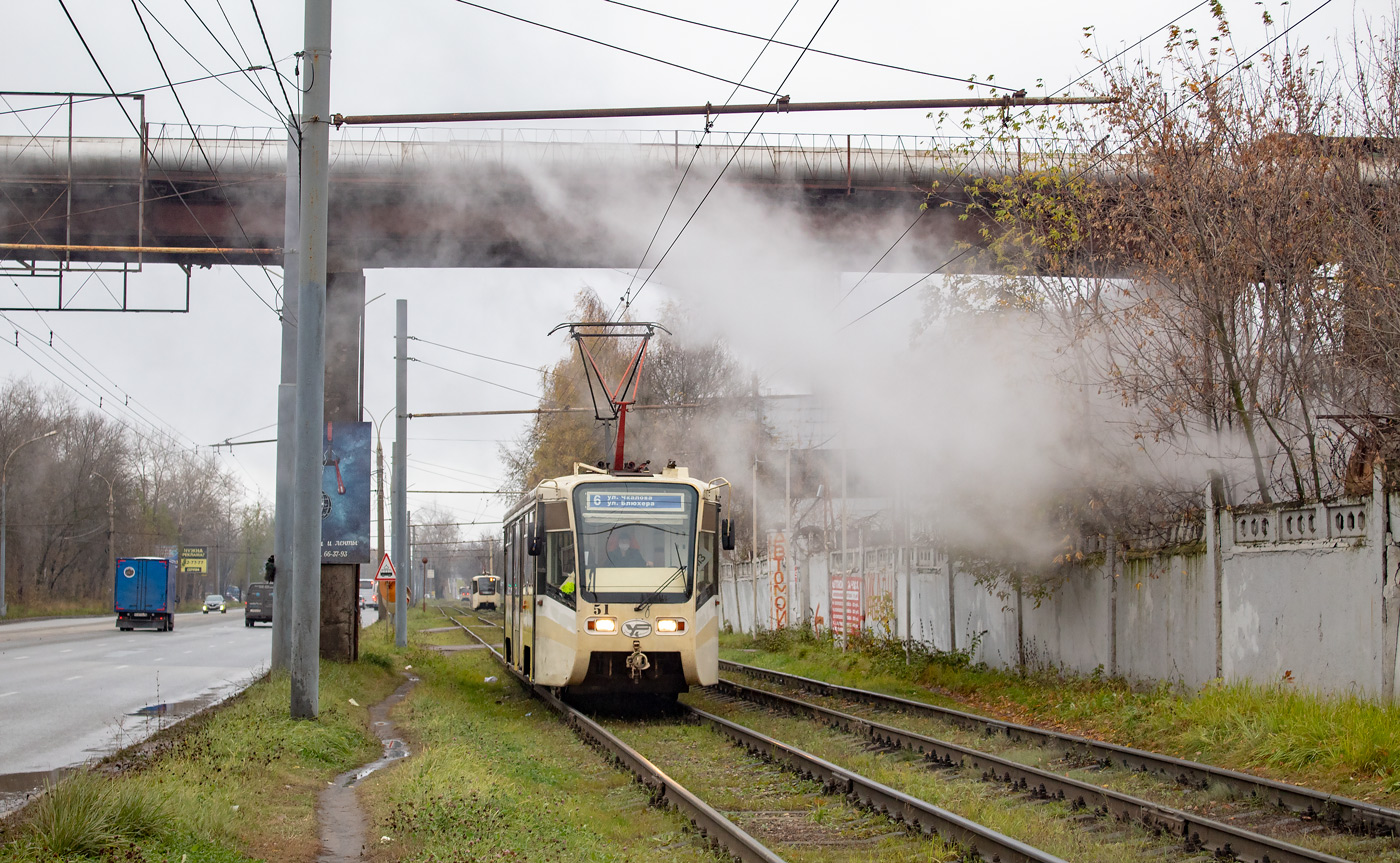 Ярославль, 71-619К № 51
