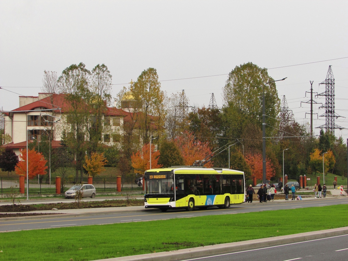 Lavov, Electron T19102 Br. 135