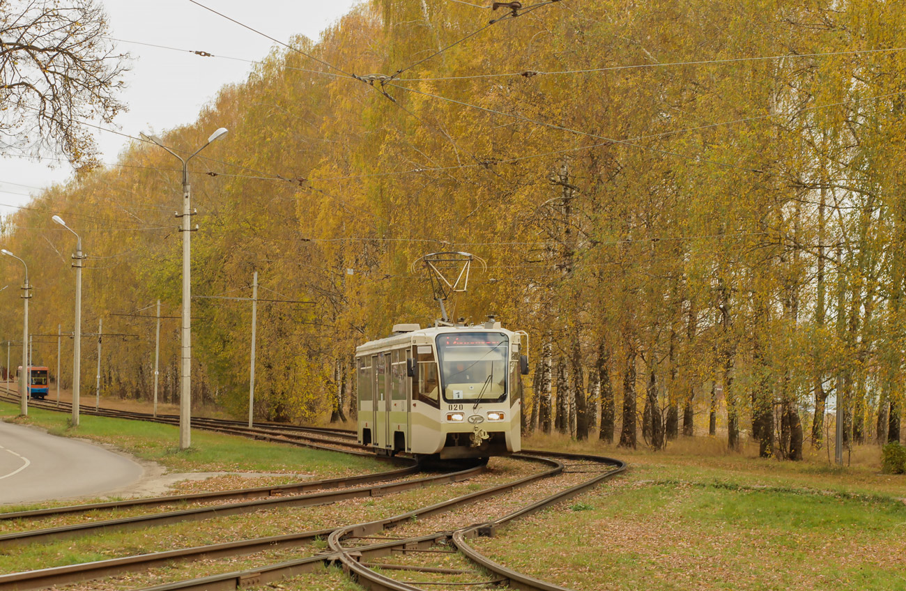 Kolomna, 71-619KT № 020