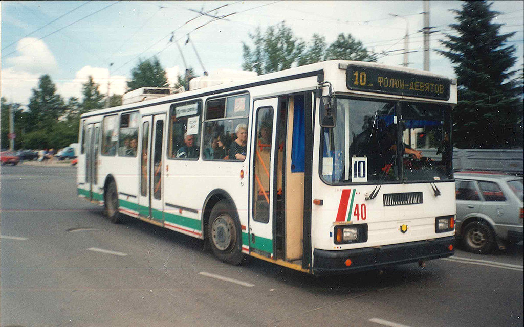 Hrodna, BKM 20101 # 40