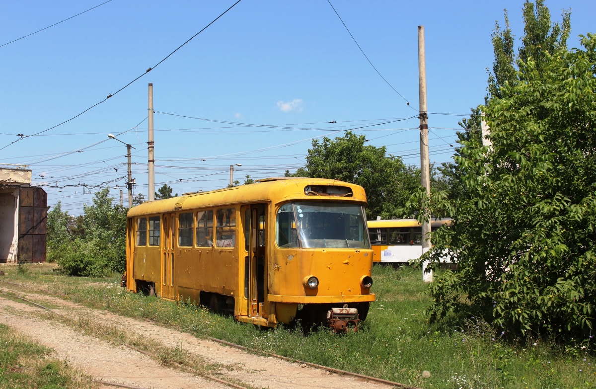 博托沙尼, Tatra T4D # BT-322