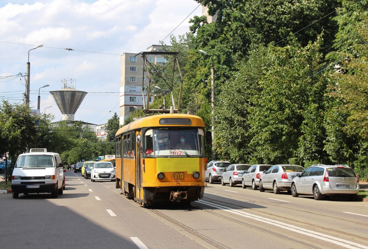 博托沙尼, Tatra T4D-MI # BT-337